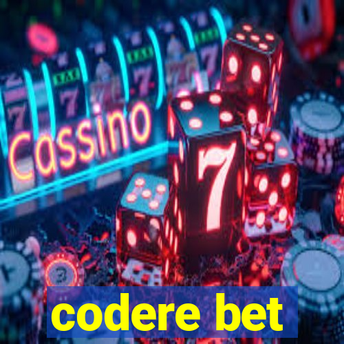 codere bet